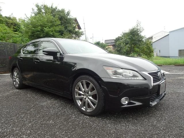Lexus GS 3