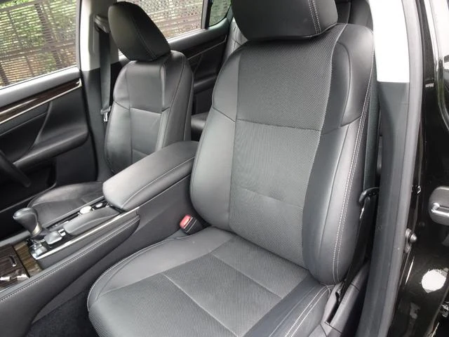 Lexus GS 15