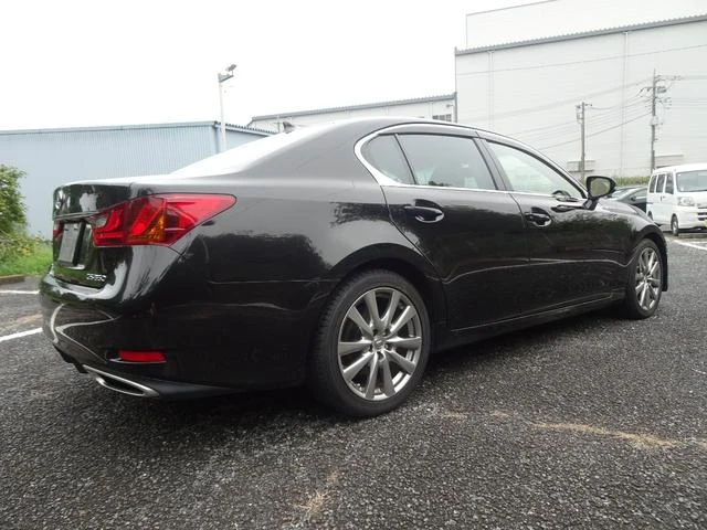 Lexus GS 5