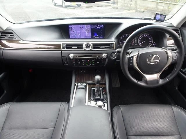 Lexus GS 12