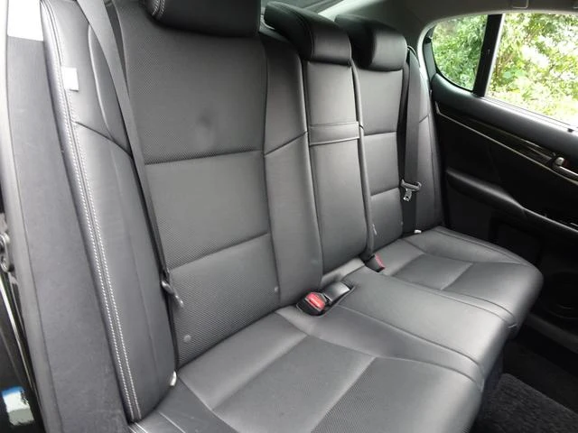 Lexus GS 16