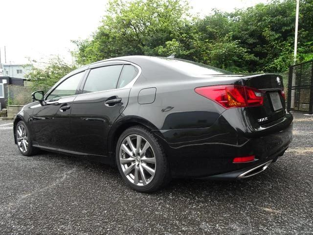 Lexus GS 7