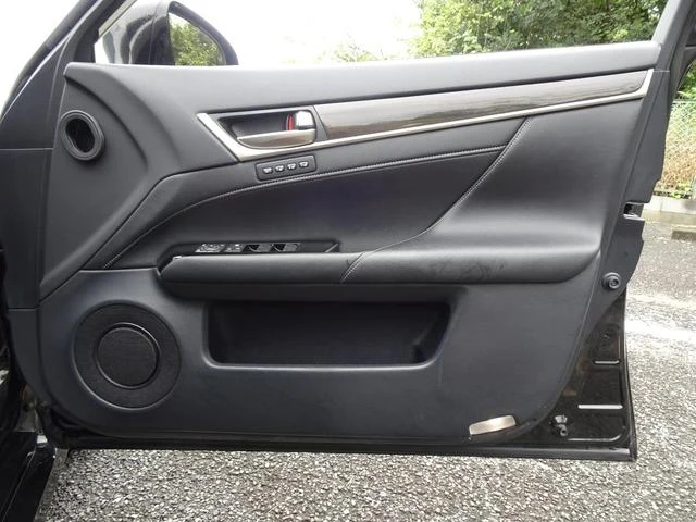 Lexus GS 18