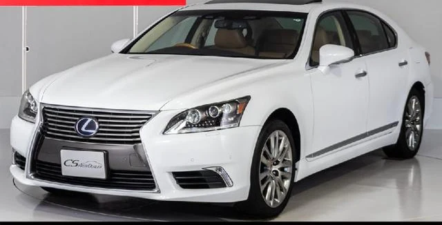 Lexus LS