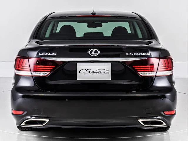 Lexus LS 15