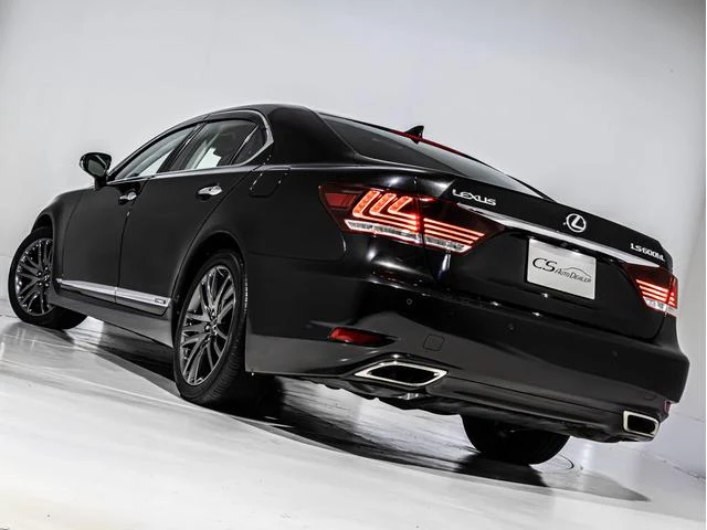 Lexus LS 21