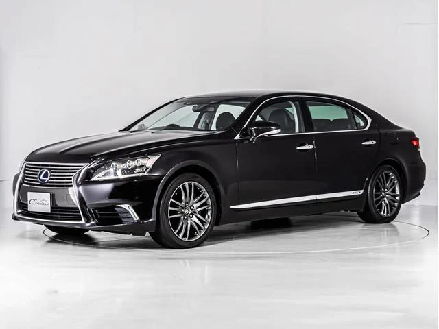 Lexus LS 14
