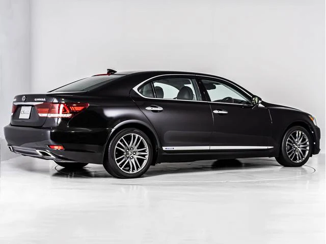 Lexus LS 16