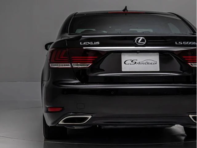Lexus LS 25