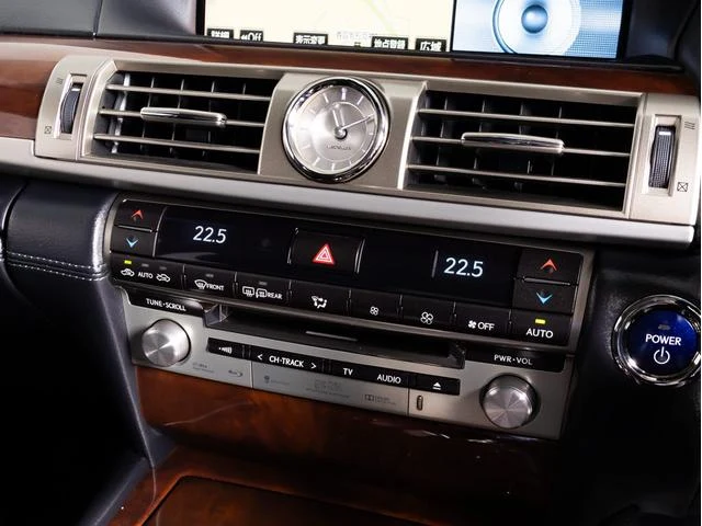 Lexus LS 35