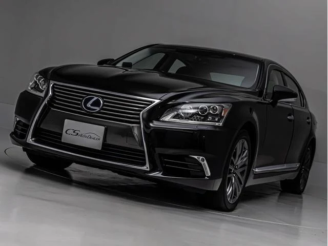 Lexus LS 22