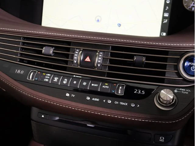 Lexus LS 45