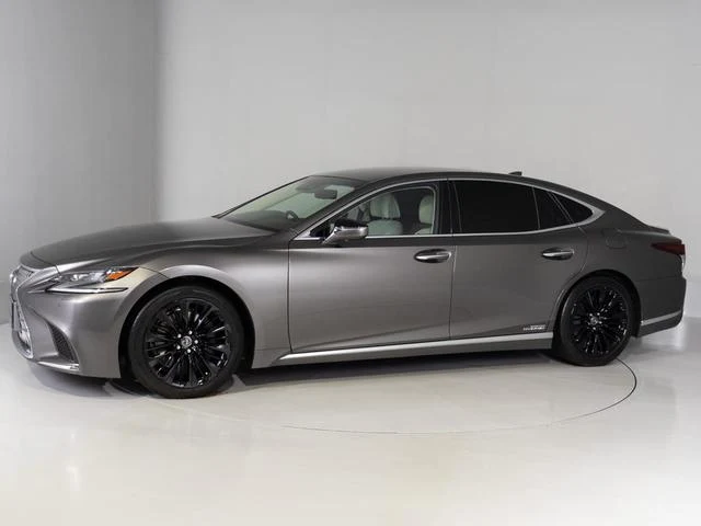 Lexus LS 15
