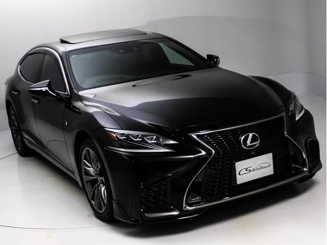 Lexus LS 26