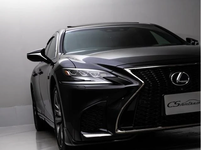 Lexus LS 20