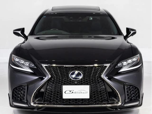 Lexus LS 10
