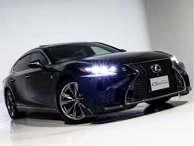 Lexus LS 15