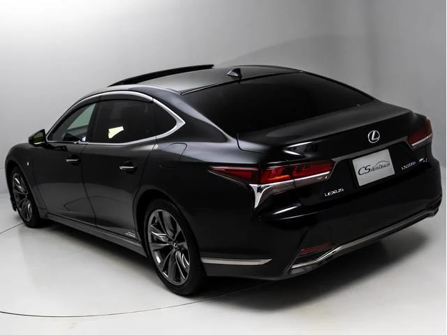 Lexus LS 25