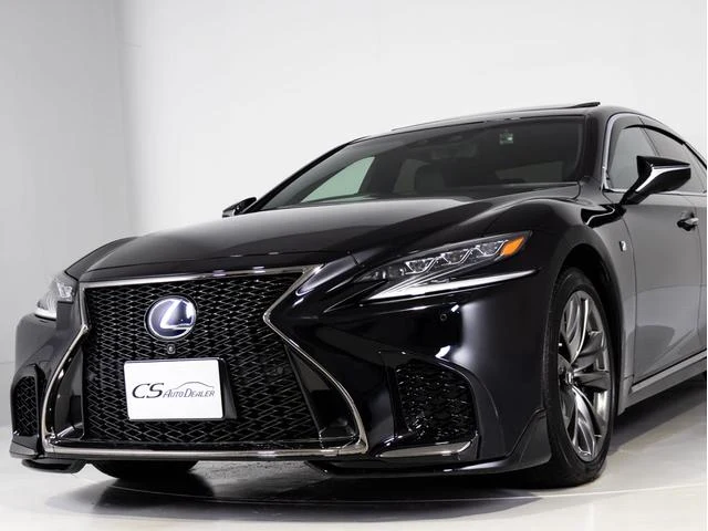 Lexus LS 16