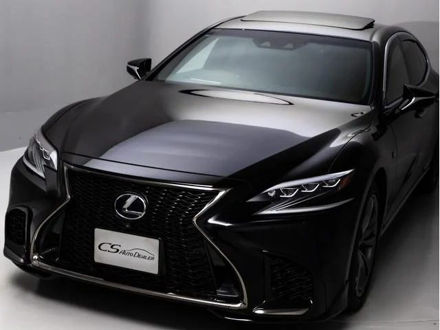 Lexus LS 21