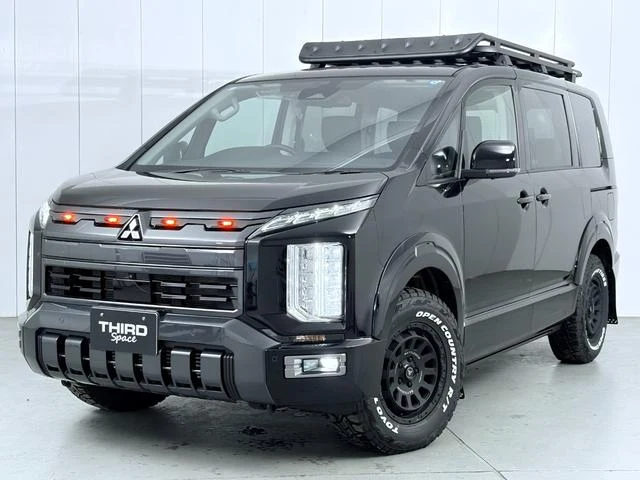 Mitsubishi DELICA