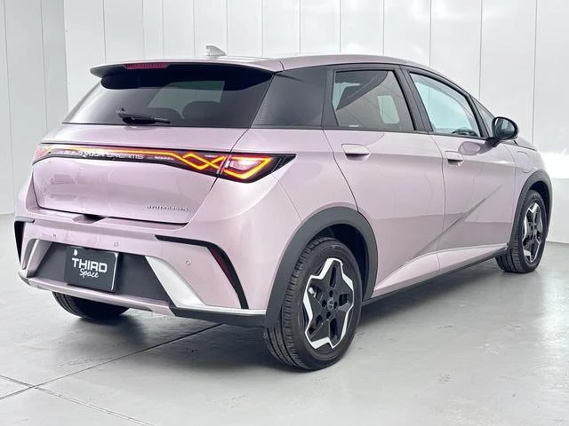 BYD DOLPHIN 7