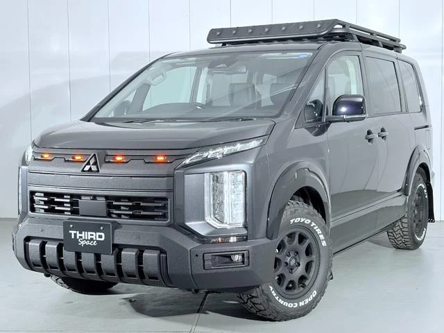 Mitsubishi DELICA