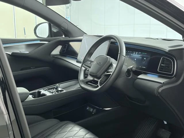 BYD SEALION 7 25