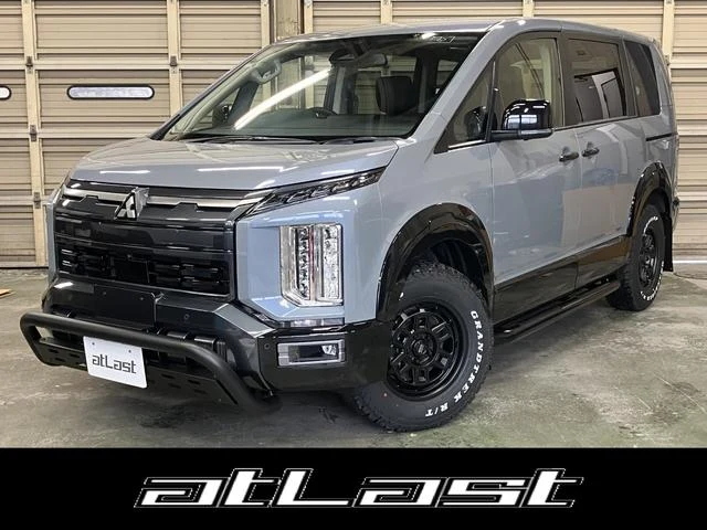 Mitsubishi DELICA