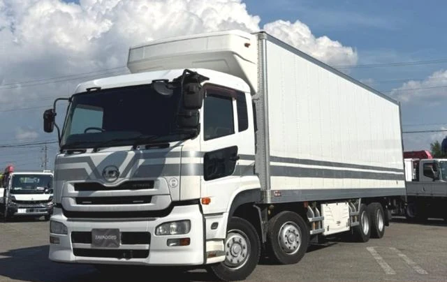 UD Trucks QUON