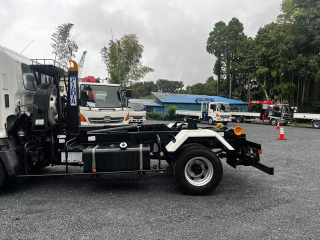 Hino RANGER 7