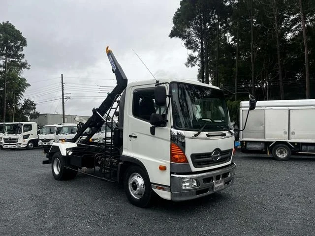 Hino RANGER 2
