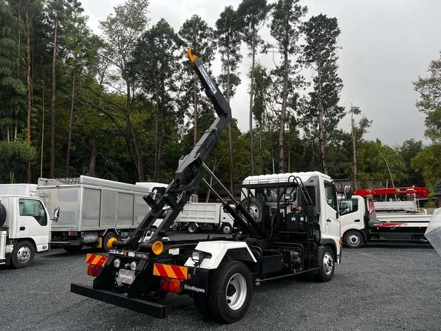 Hino RANGER 9