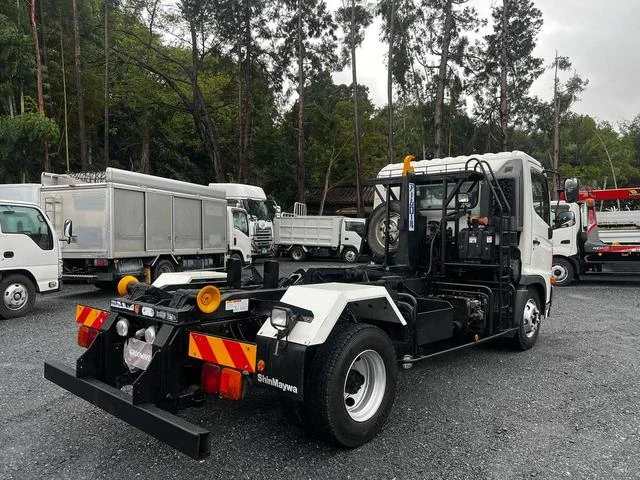 Hino RANGER 3