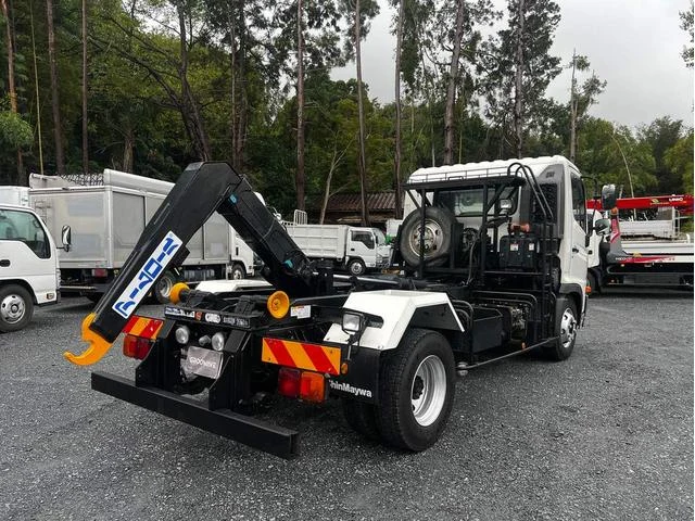 Hino RANGER 14