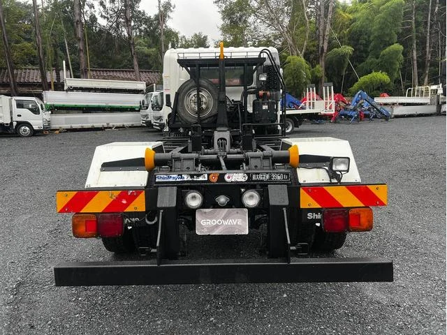 Hino RANGER 8