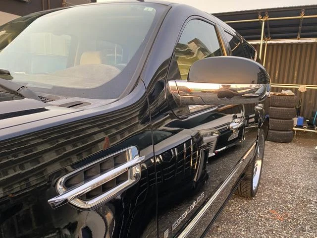 Cadillac ESCALADE 8