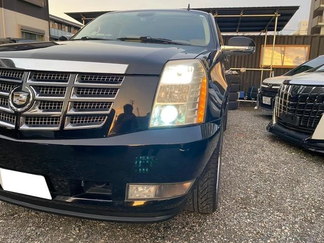 Cadillac ESCALADE 7