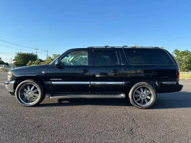 GMC YUKON 5