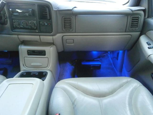 GMC YUKON 13