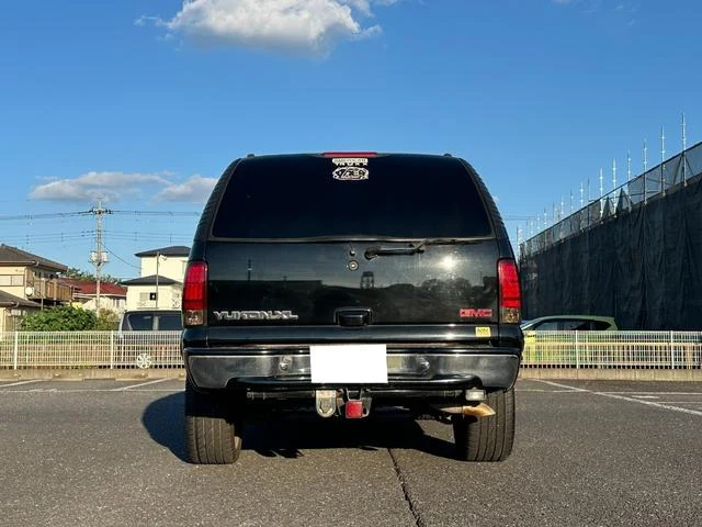 GMC YUKON 8