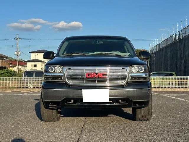 GMC YUKON 7