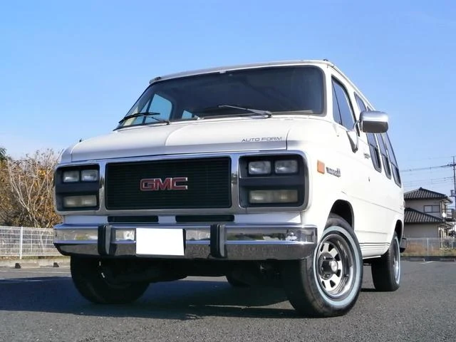 GMC VANDURA