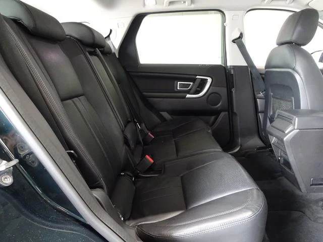 Land Rover DISCOVERY 20