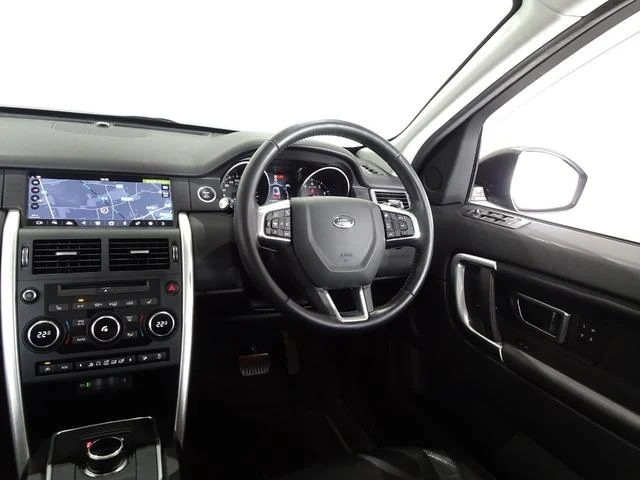 Land Rover DISCOVERY 10