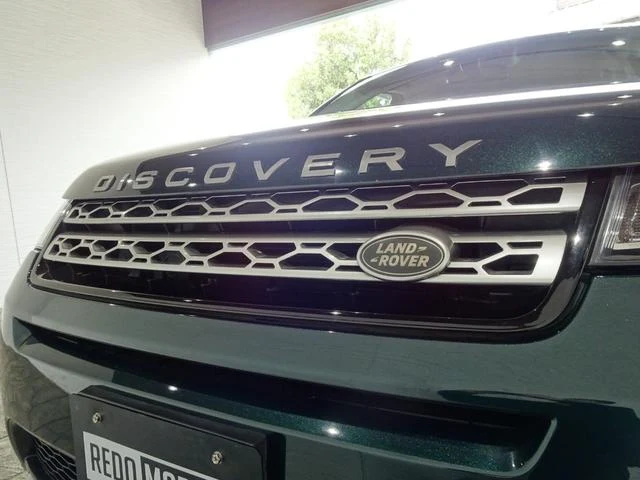 Land Rover DISCOVERY 60