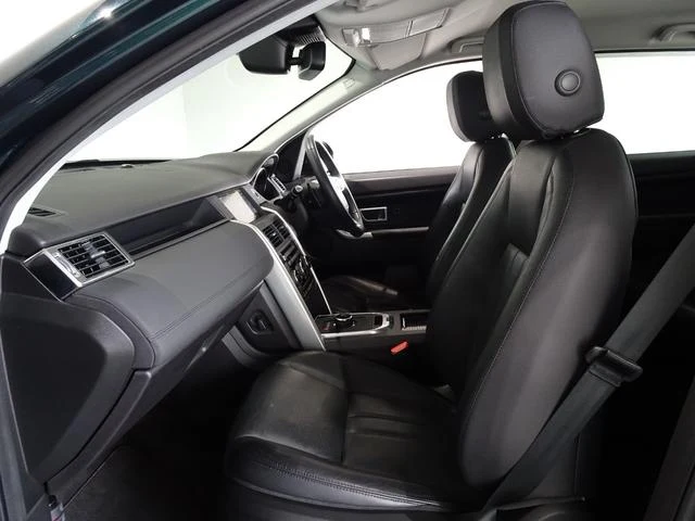 Land Rover DISCOVERY 18