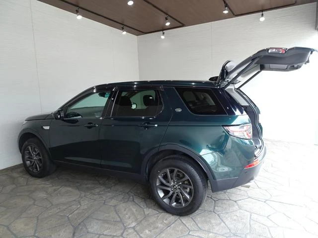Land Rover DISCOVERY 7