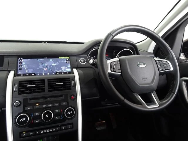 Land Rover DISCOVERY 4
