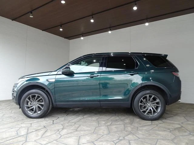 Land Rover DISCOVERY 5
